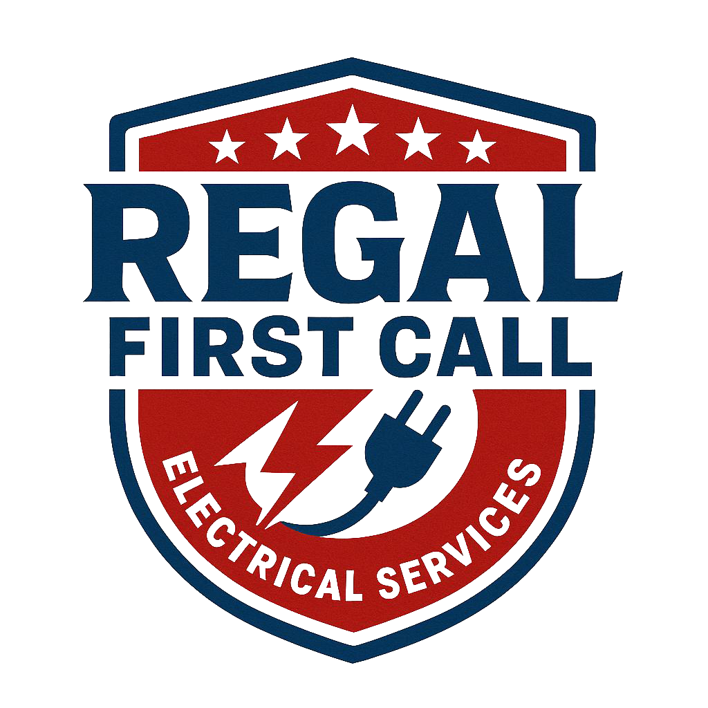 regal 1st Logo