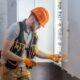 male electrician working switchboard male electrician overalls working with electricity min 80x80